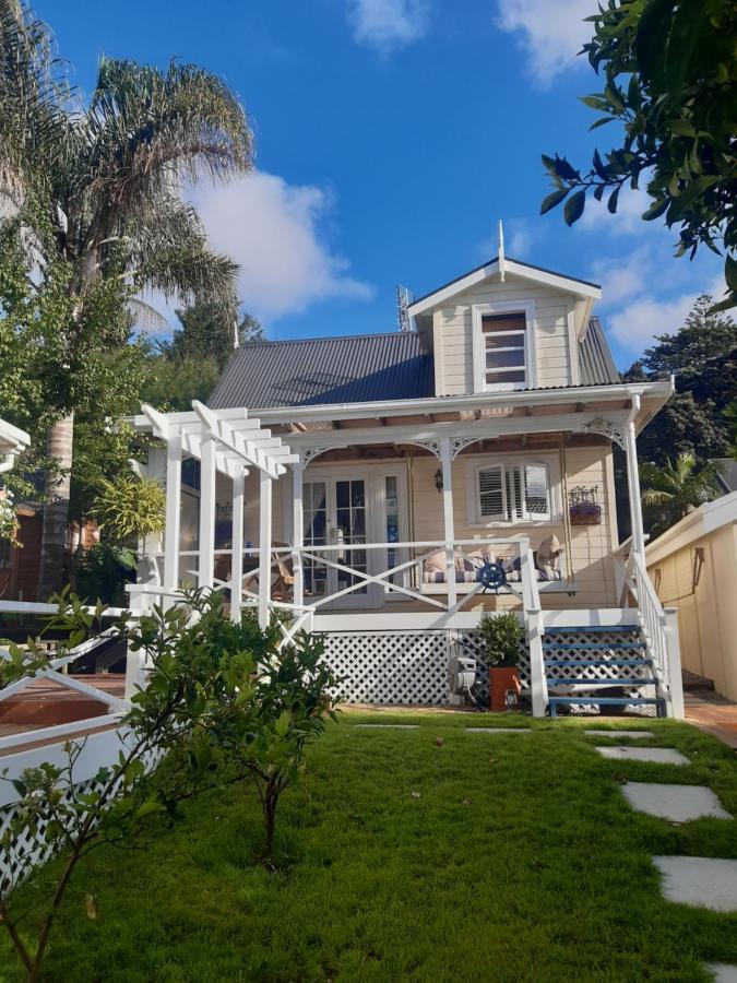 Harbour View Cottage Auckland Exterior photo