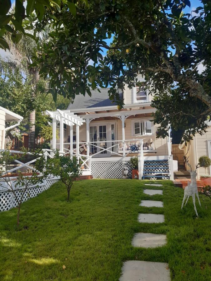 Harbour View Cottage Auckland Exterior photo