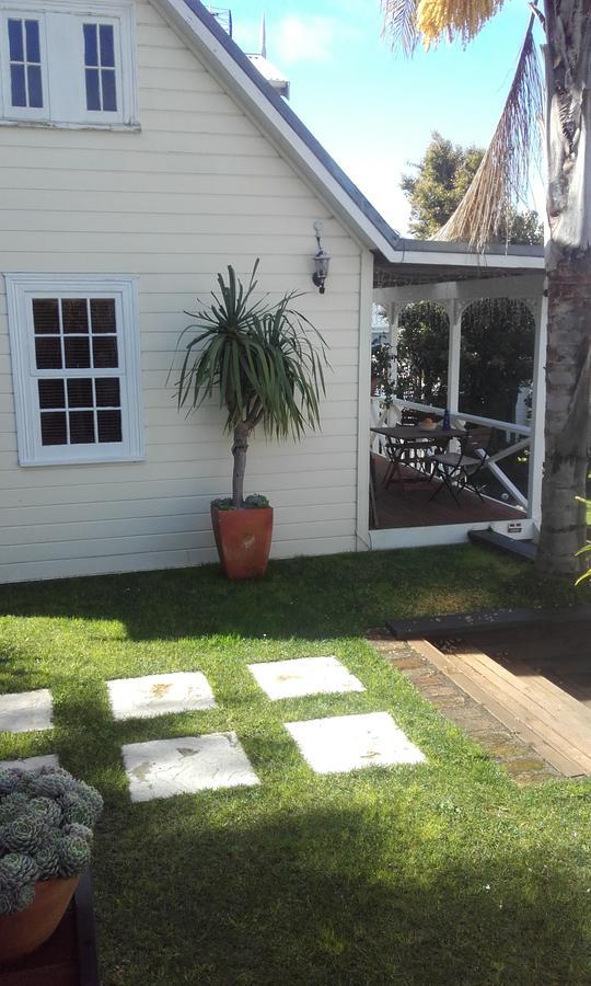 Harbour View Cottage Auckland Exterior photo